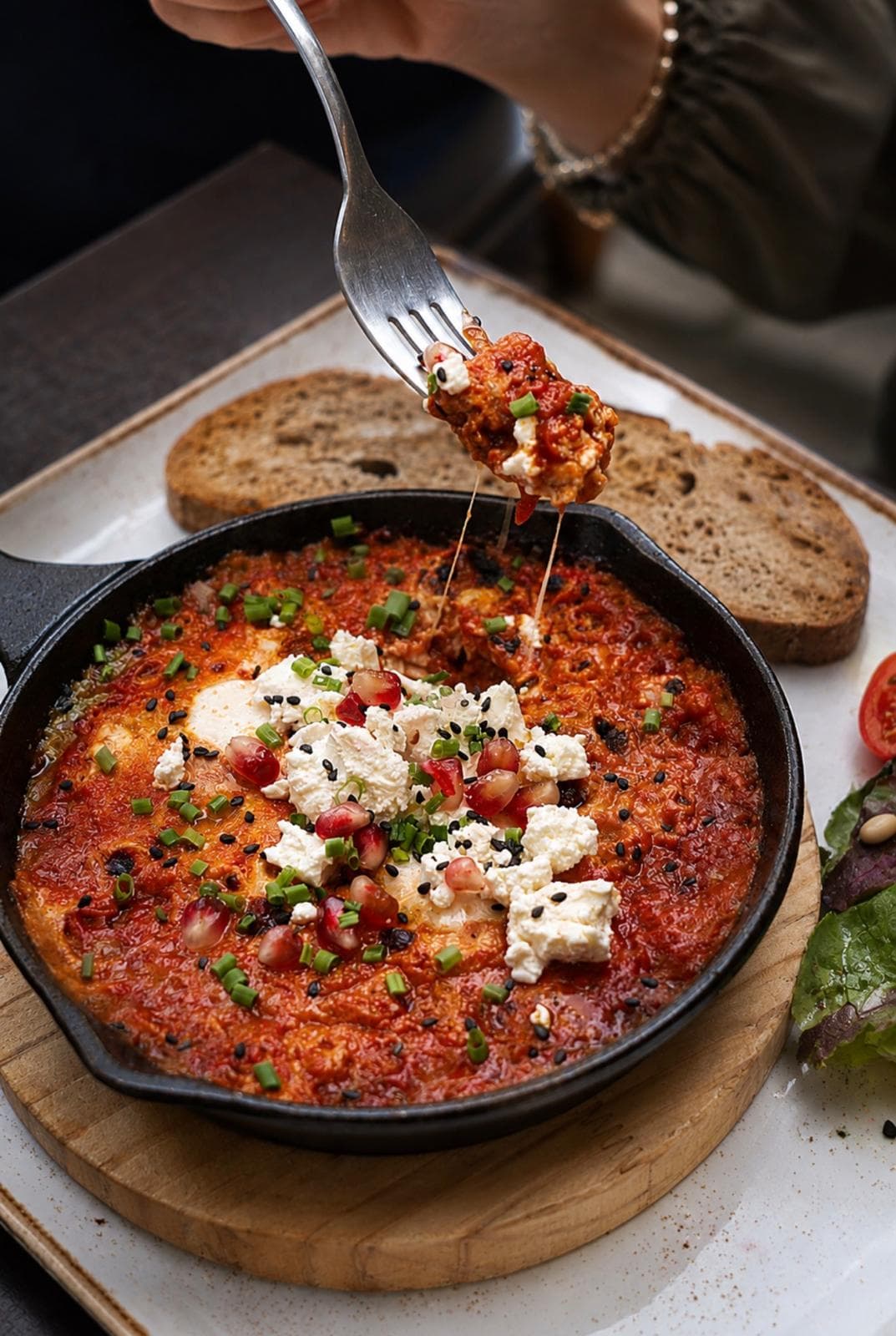 Red Shakshuka